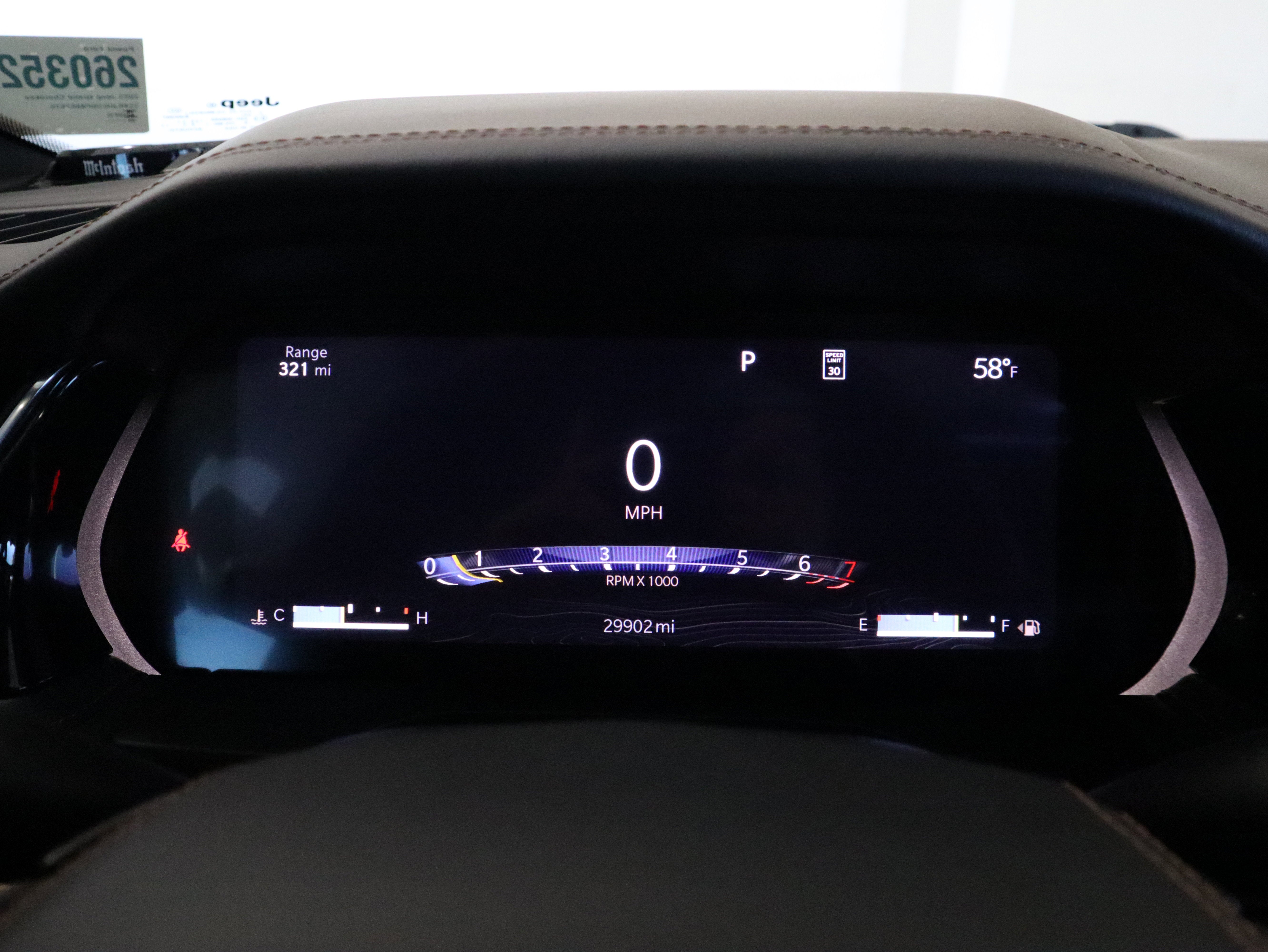 2023 Jeep Grand Cherokee Summit