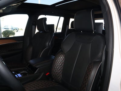 2023 Jeep Grand Cherokee Summit