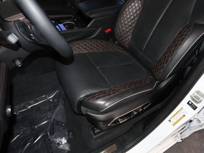 2023 Jeep Grand Cherokee Summit