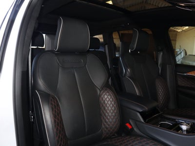 2023 Jeep Grand Cherokee Summit