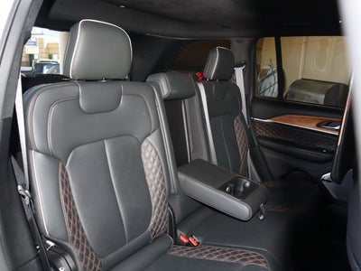 2023 Jeep Grand Cherokee Summit