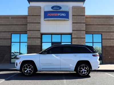 2023 Jeep Grand Cherokee Summit