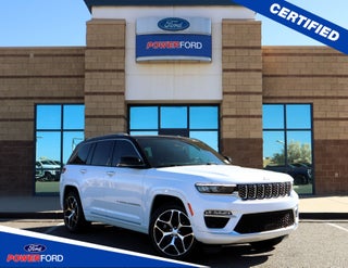 2023 Jeep Grand Cherokee Summit