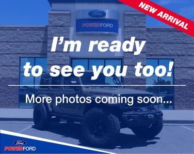 2025 Jeep Wrangler Rubicon X