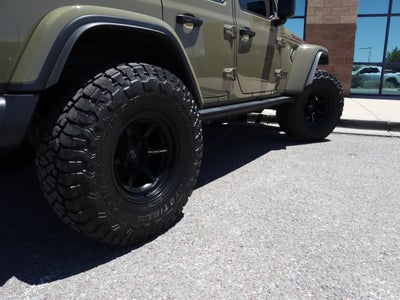 2025 Jeep Wrangler Rubicon X