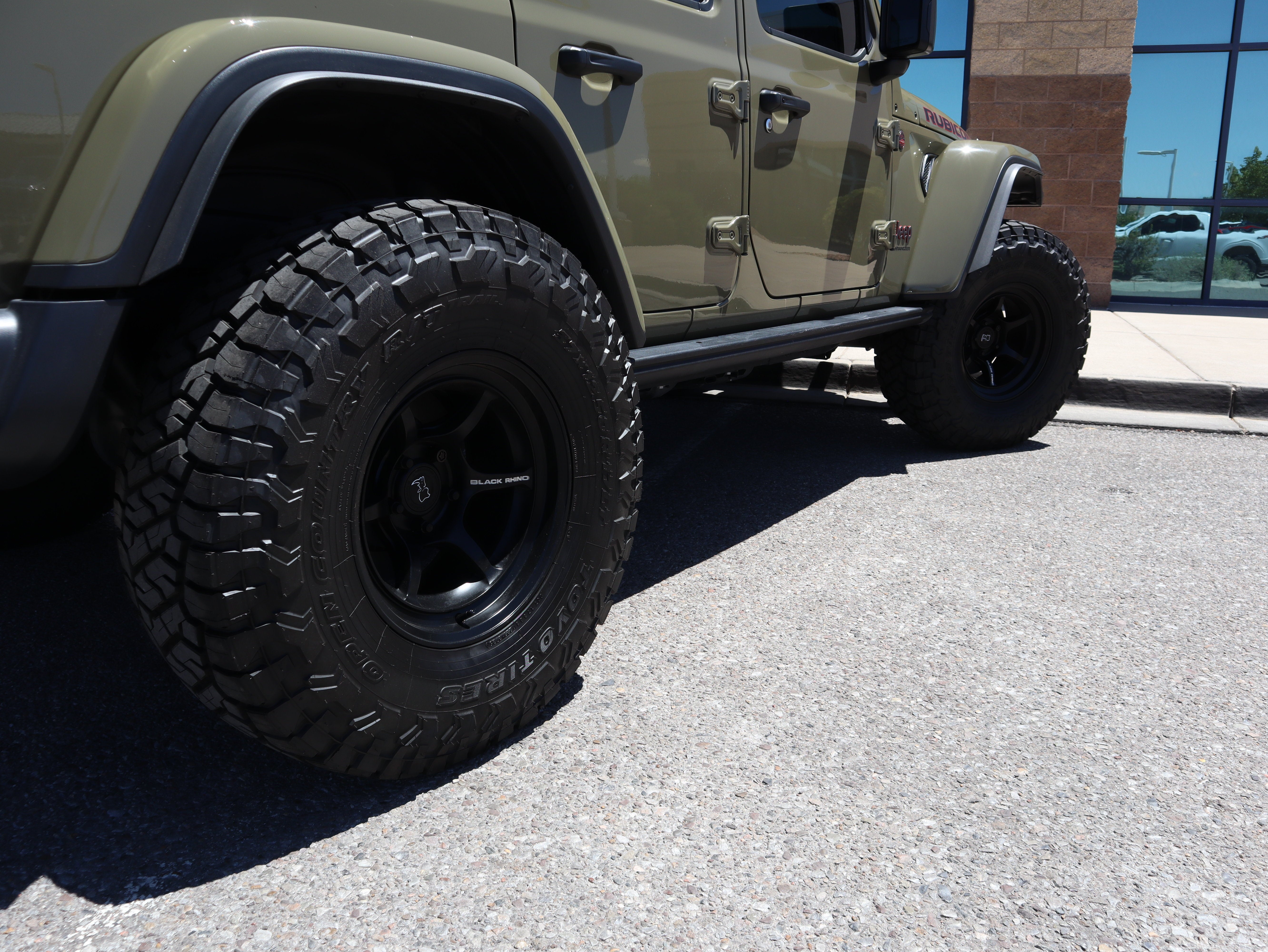 2025 Jeep Wrangler Rubicon X