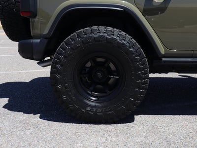 2025 Jeep Wrangler Rubicon X