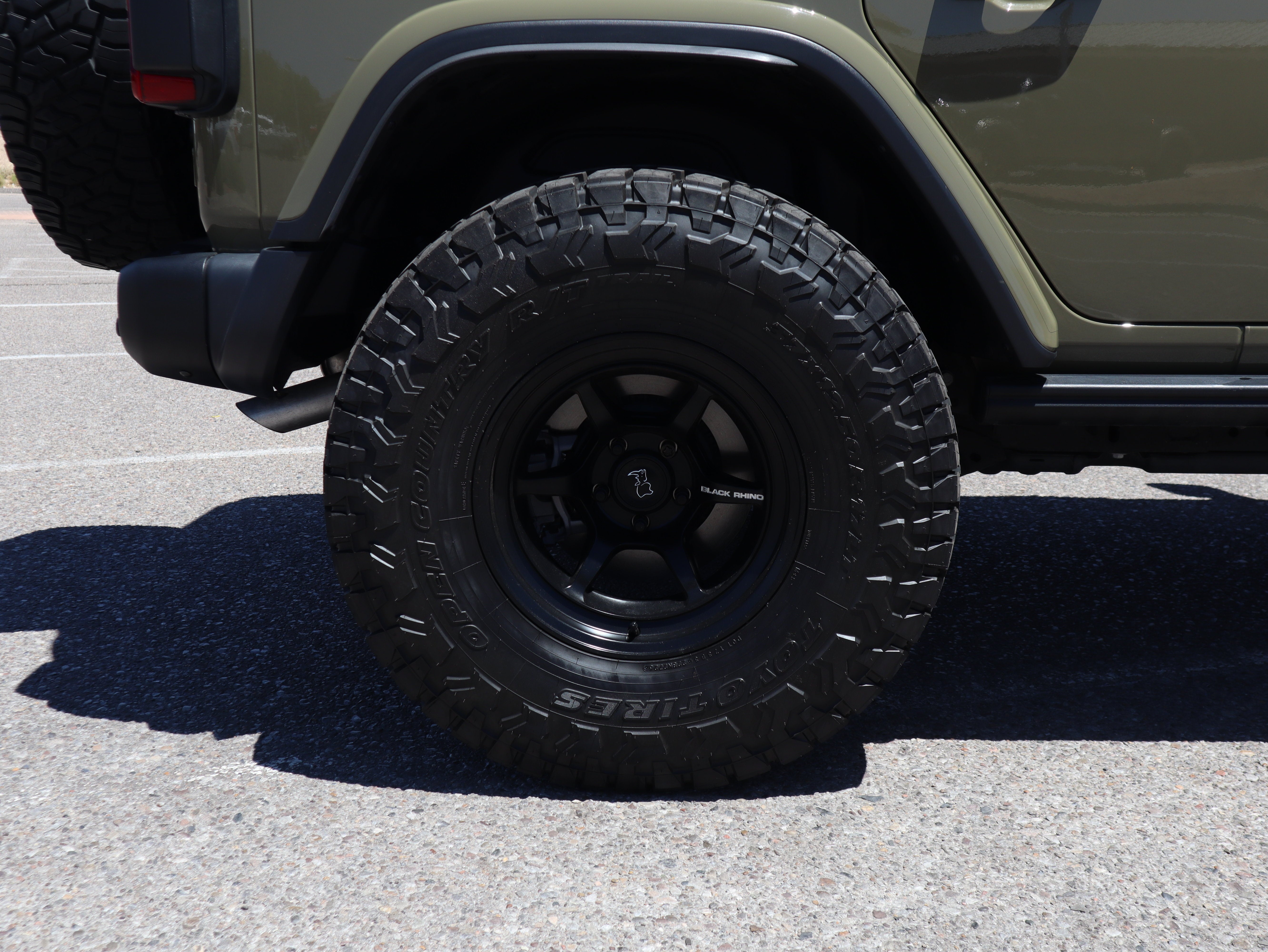 2025 Jeep Wrangler Rubicon X