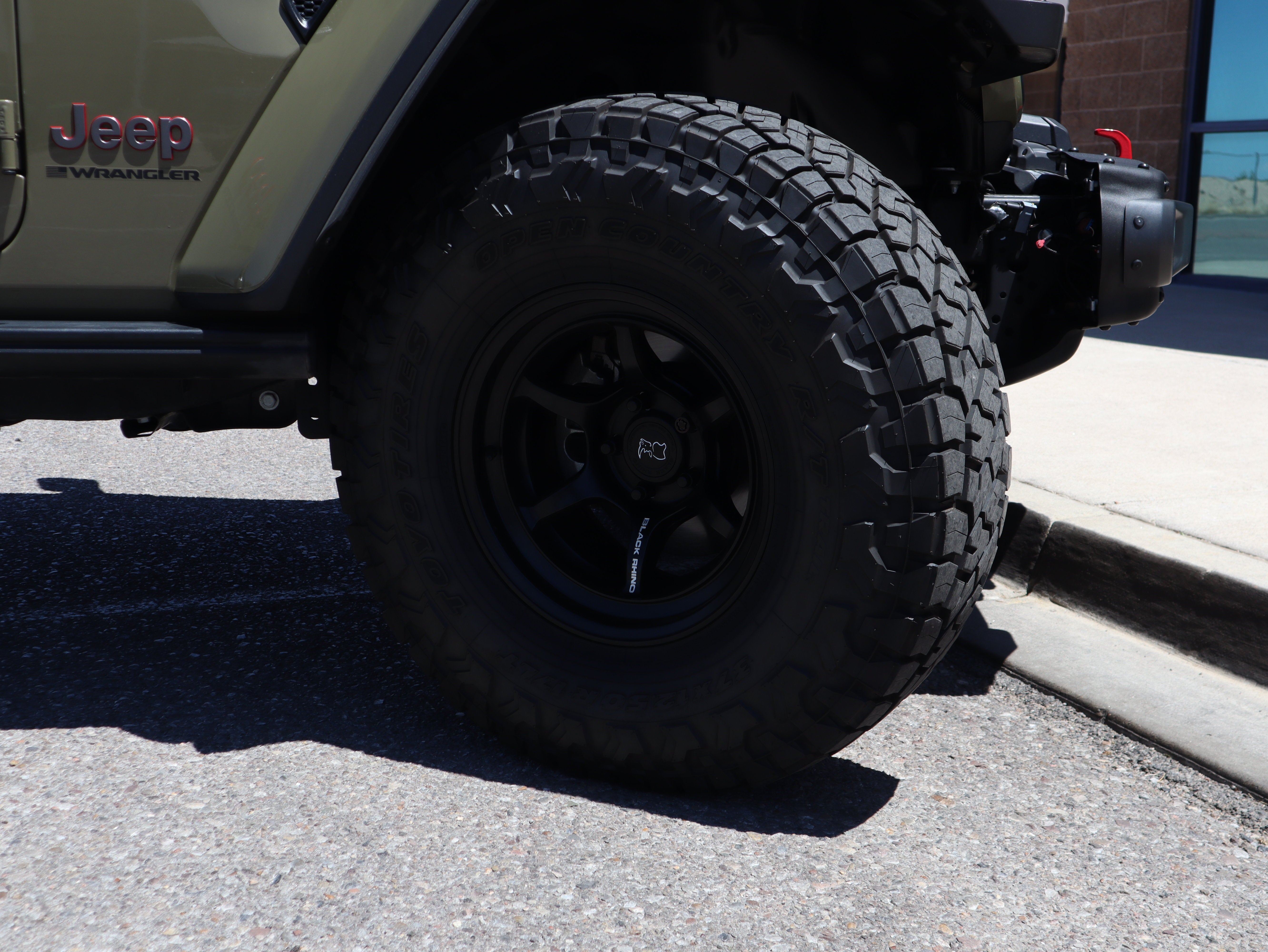 2025 Jeep Wrangler Rubicon X
