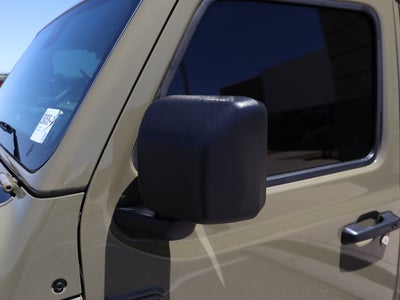 2025 Jeep Wrangler Rubicon X