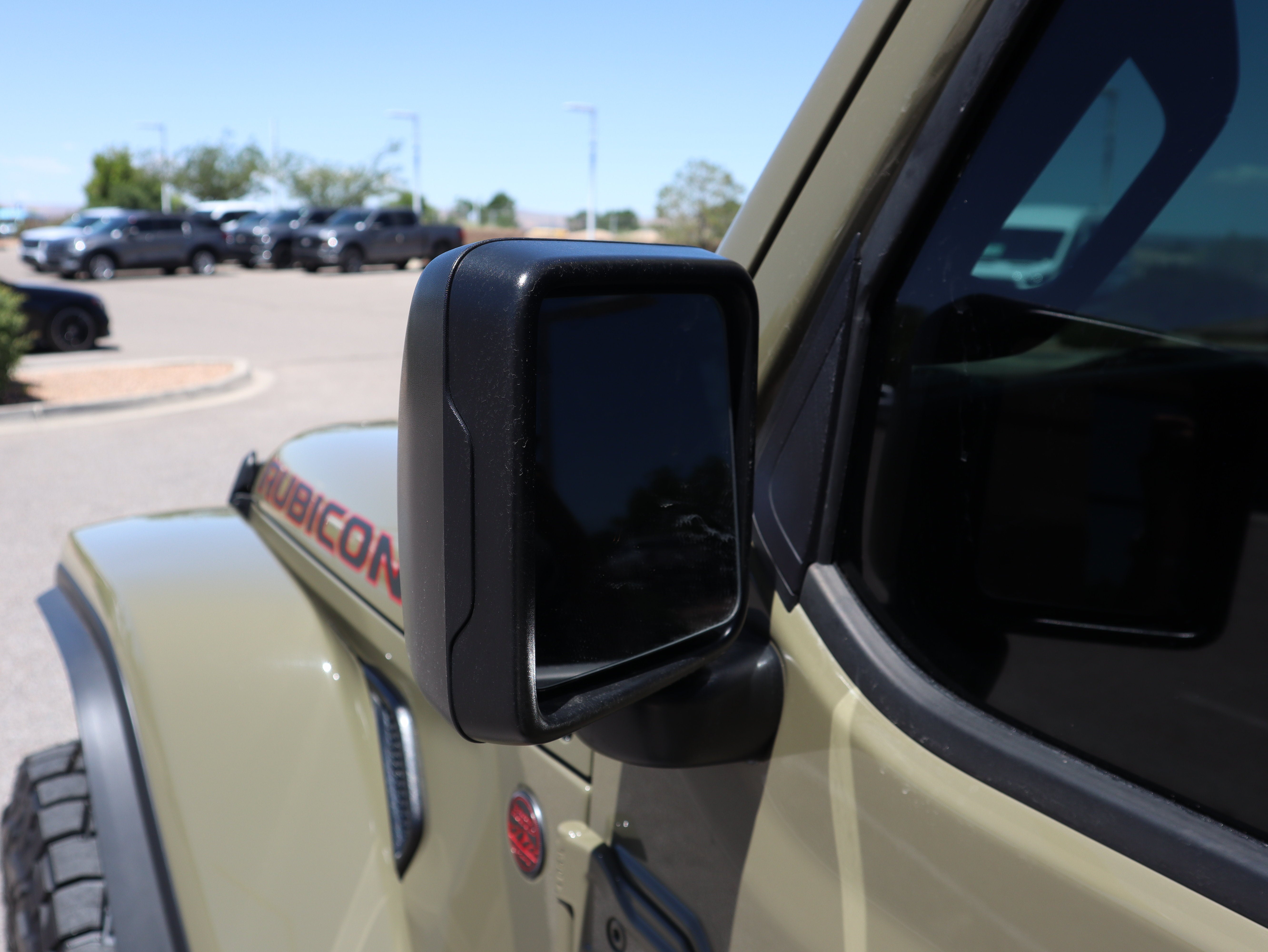 2025 Jeep Wrangler Rubicon X
