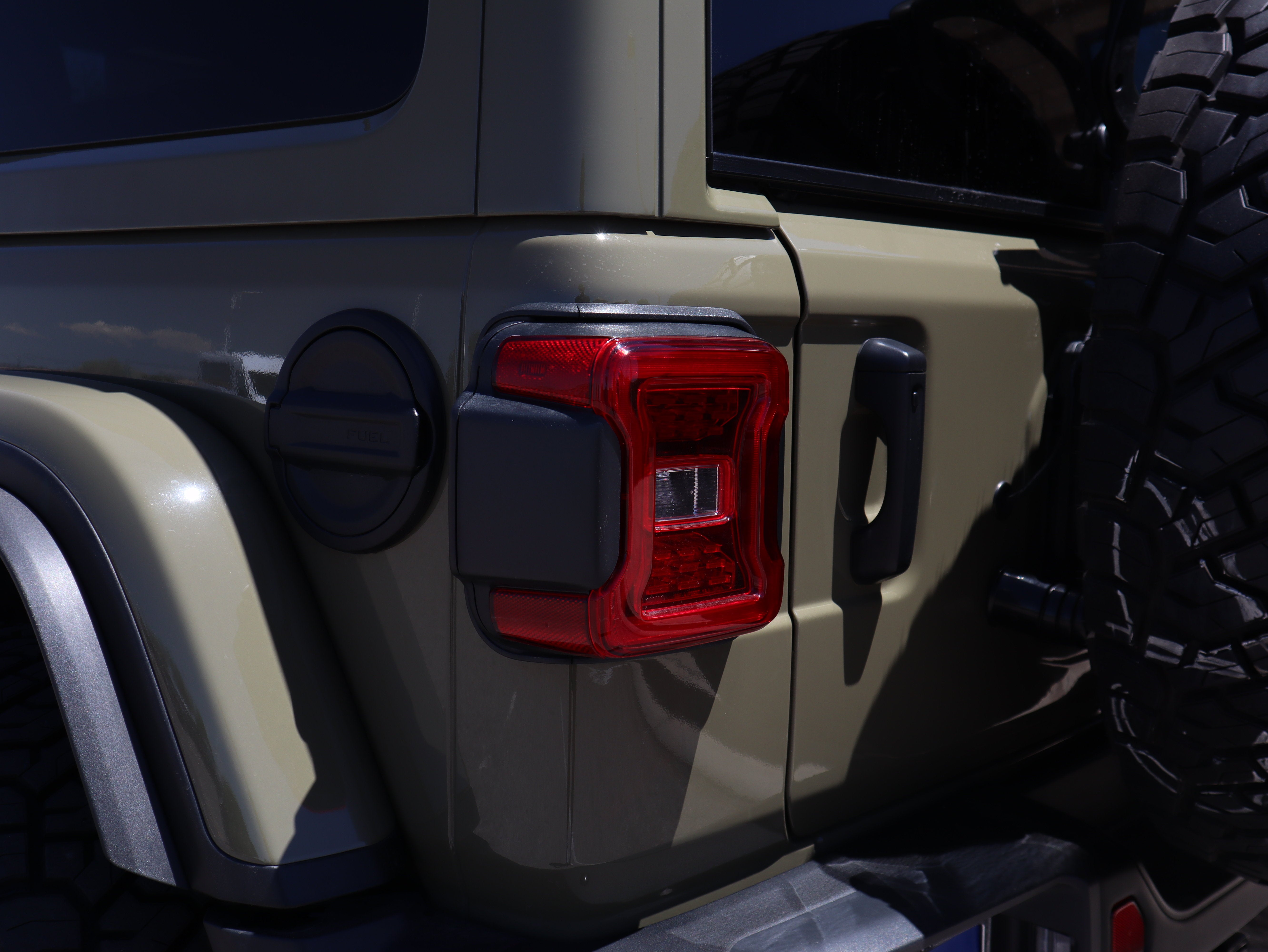 2025 Jeep Wrangler Rubicon X