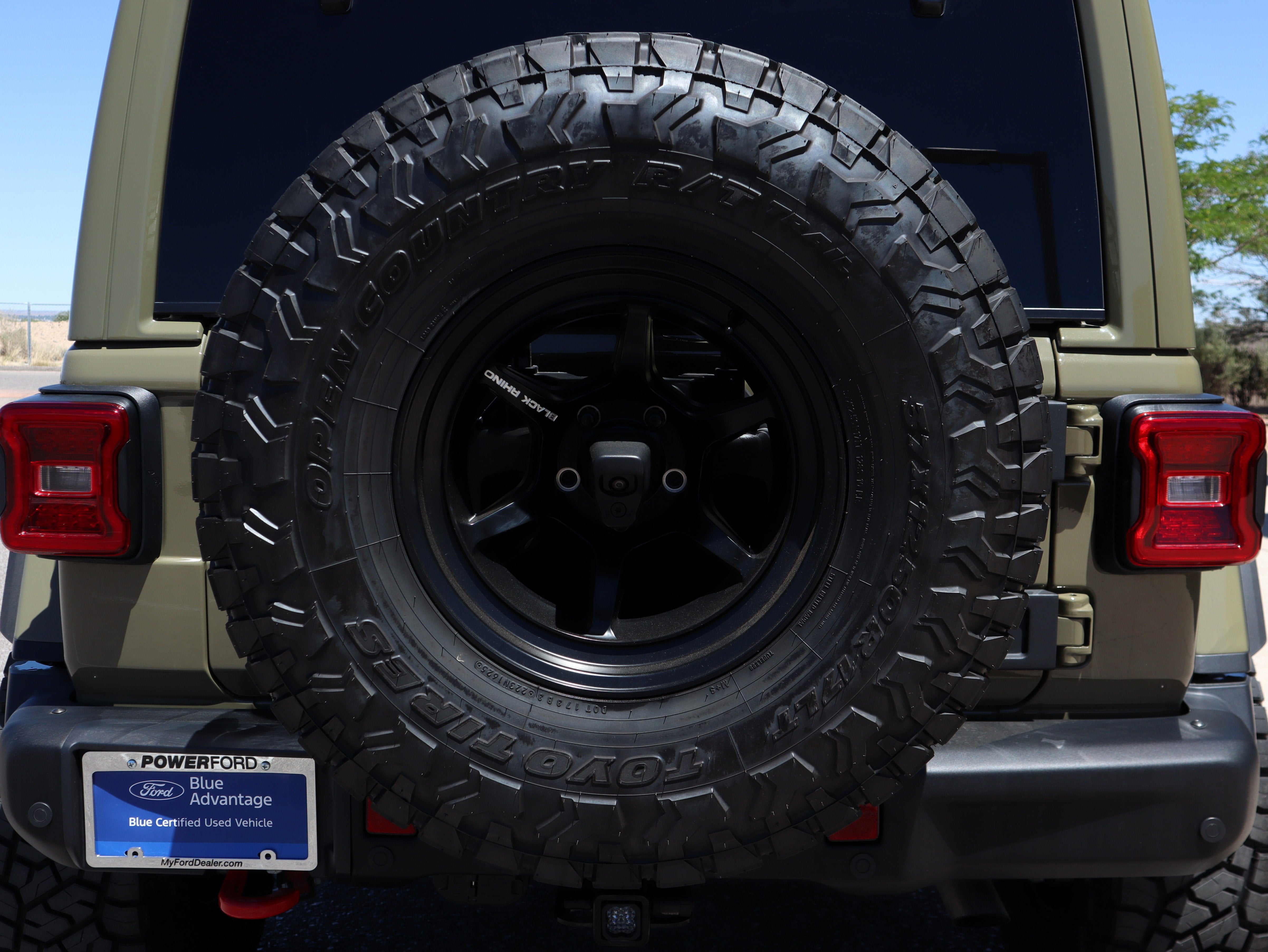 2025 Jeep Wrangler Rubicon X