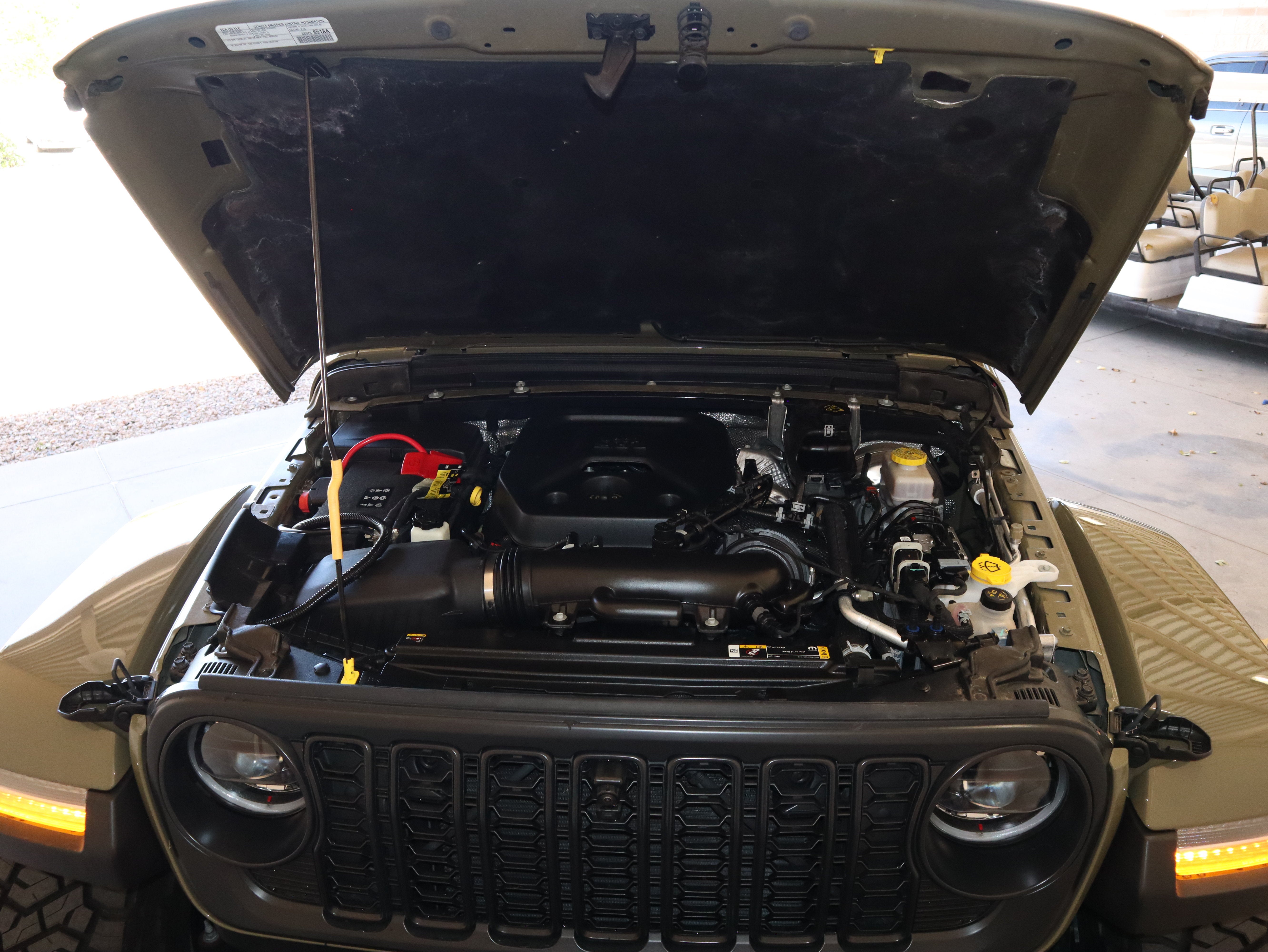 2025 Jeep Wrangler Rubicon X