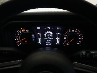 2025 Jeep Wrangler Rubicon X