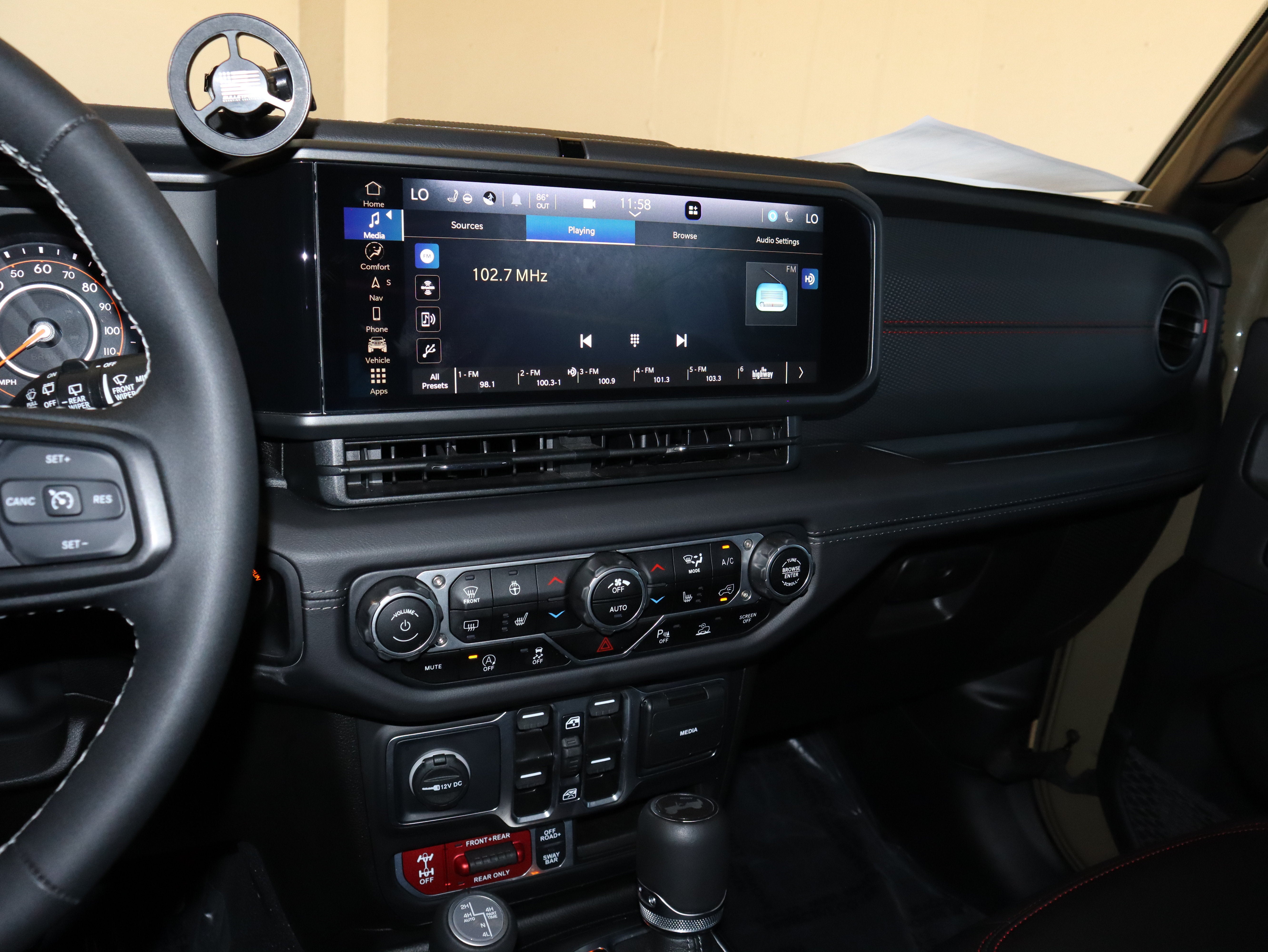 2025 Jeep Wrangler Rubicon X