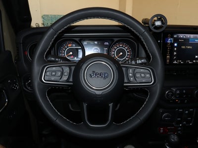 2025 Jeep Wrangler Rubicon X