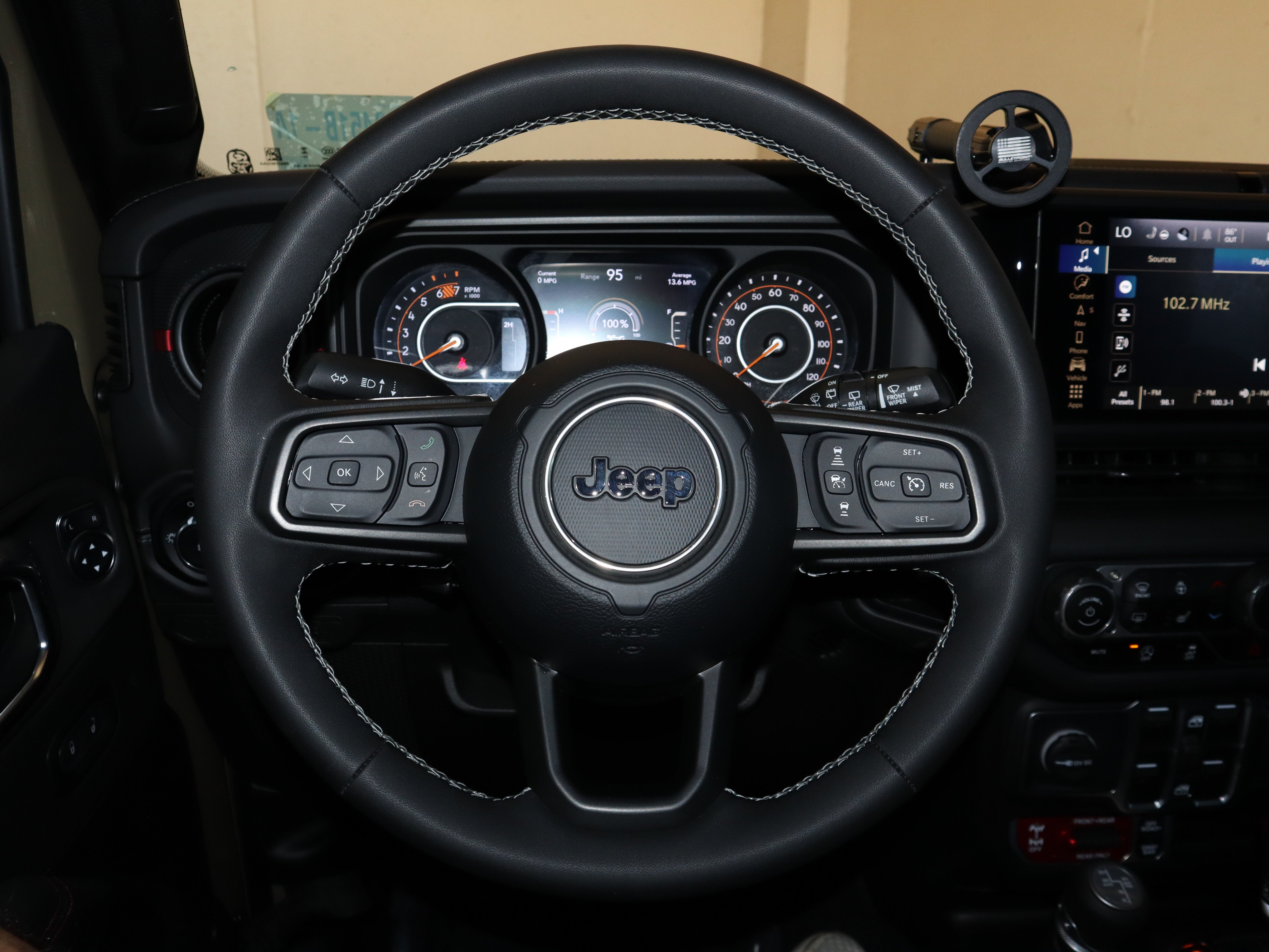 2025 Jeep Wrangler Rubicon X