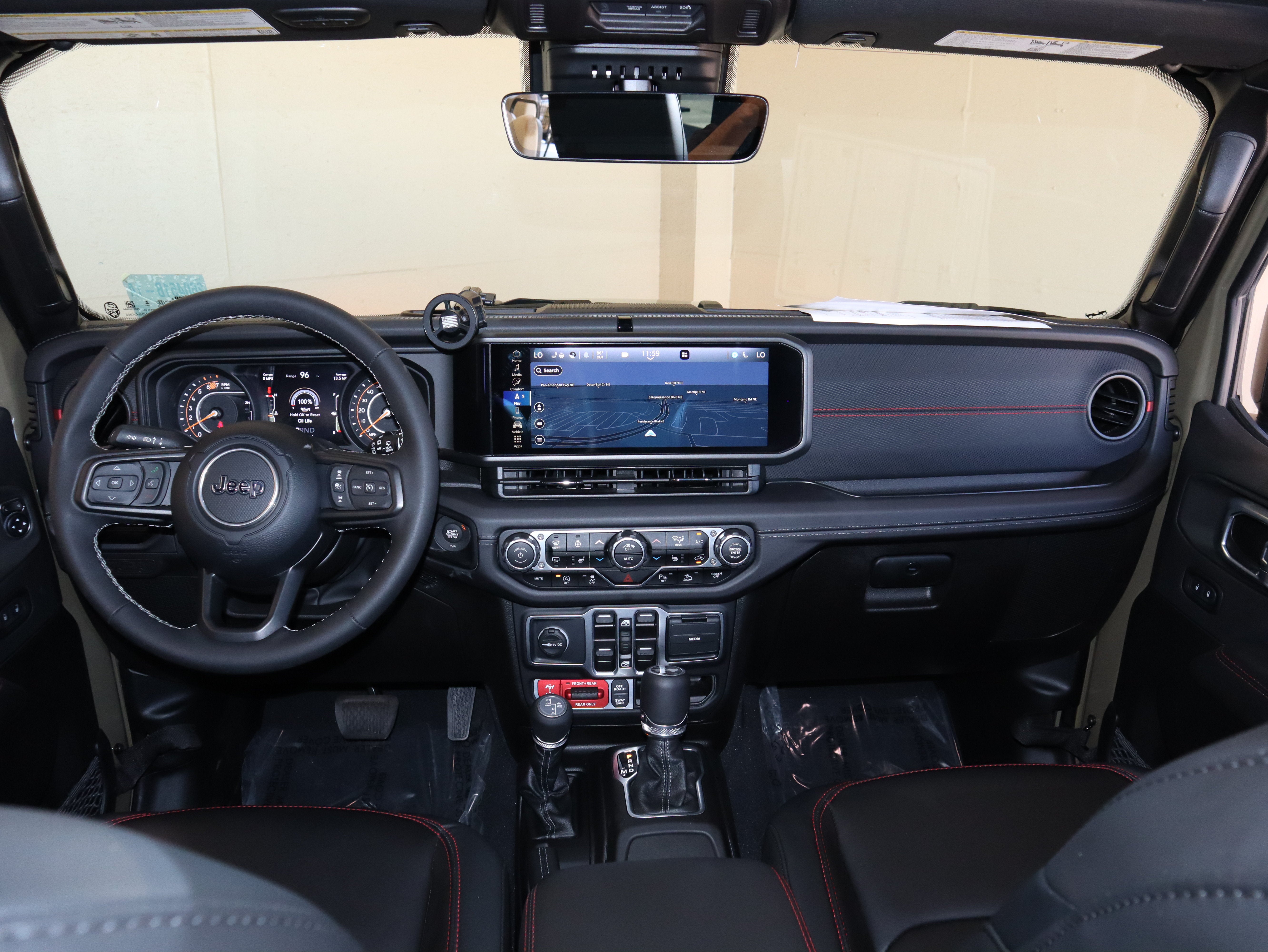 2025 Jeep Wrangler Rubicon X