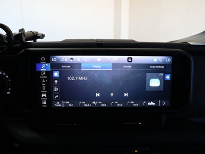 2025 Jeep Wrangler Rubicon X