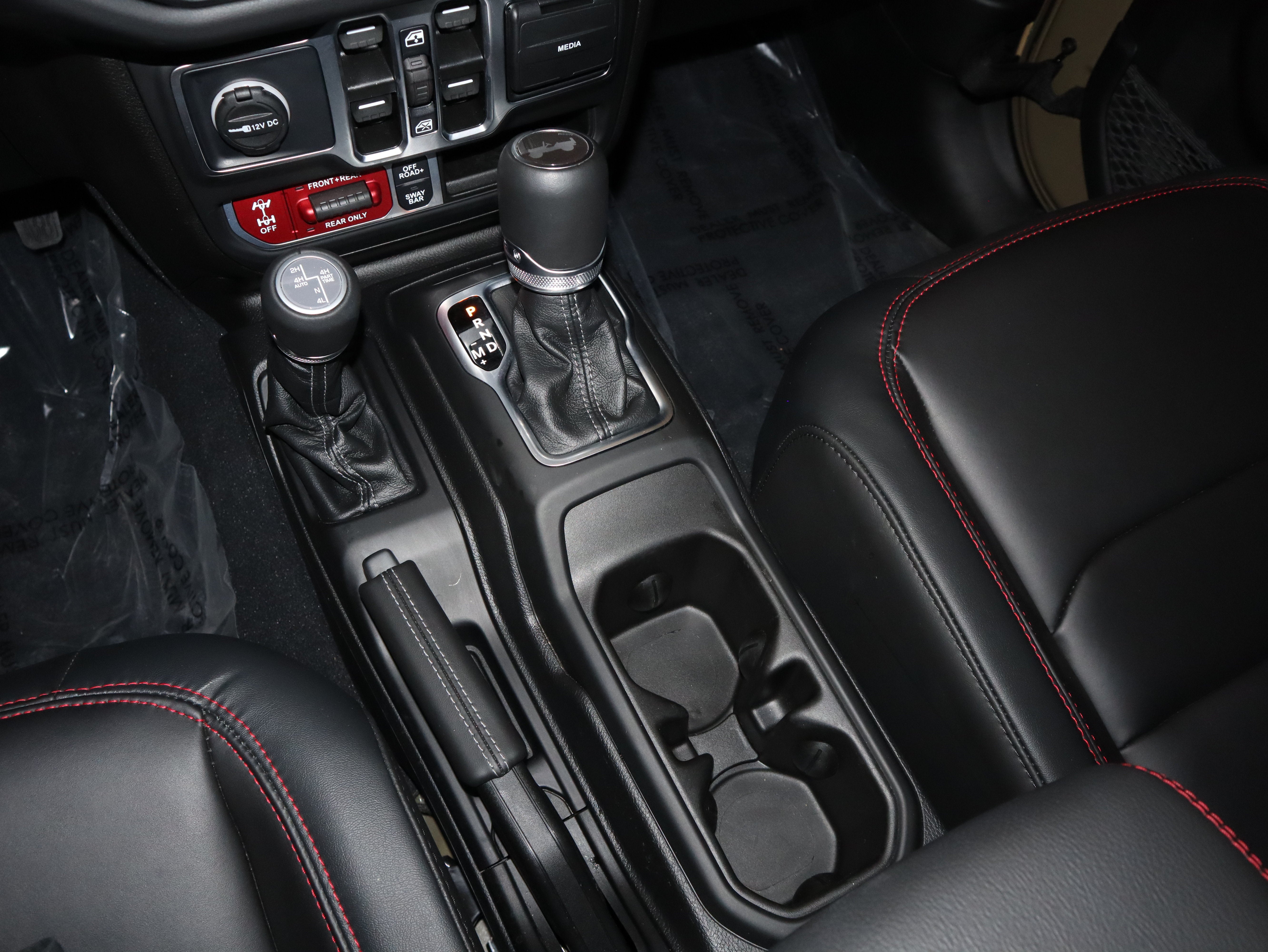 2025 Jeep Wrangler Rubicon X