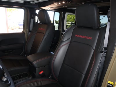 2025 Jeep Wrangler Rubicon X