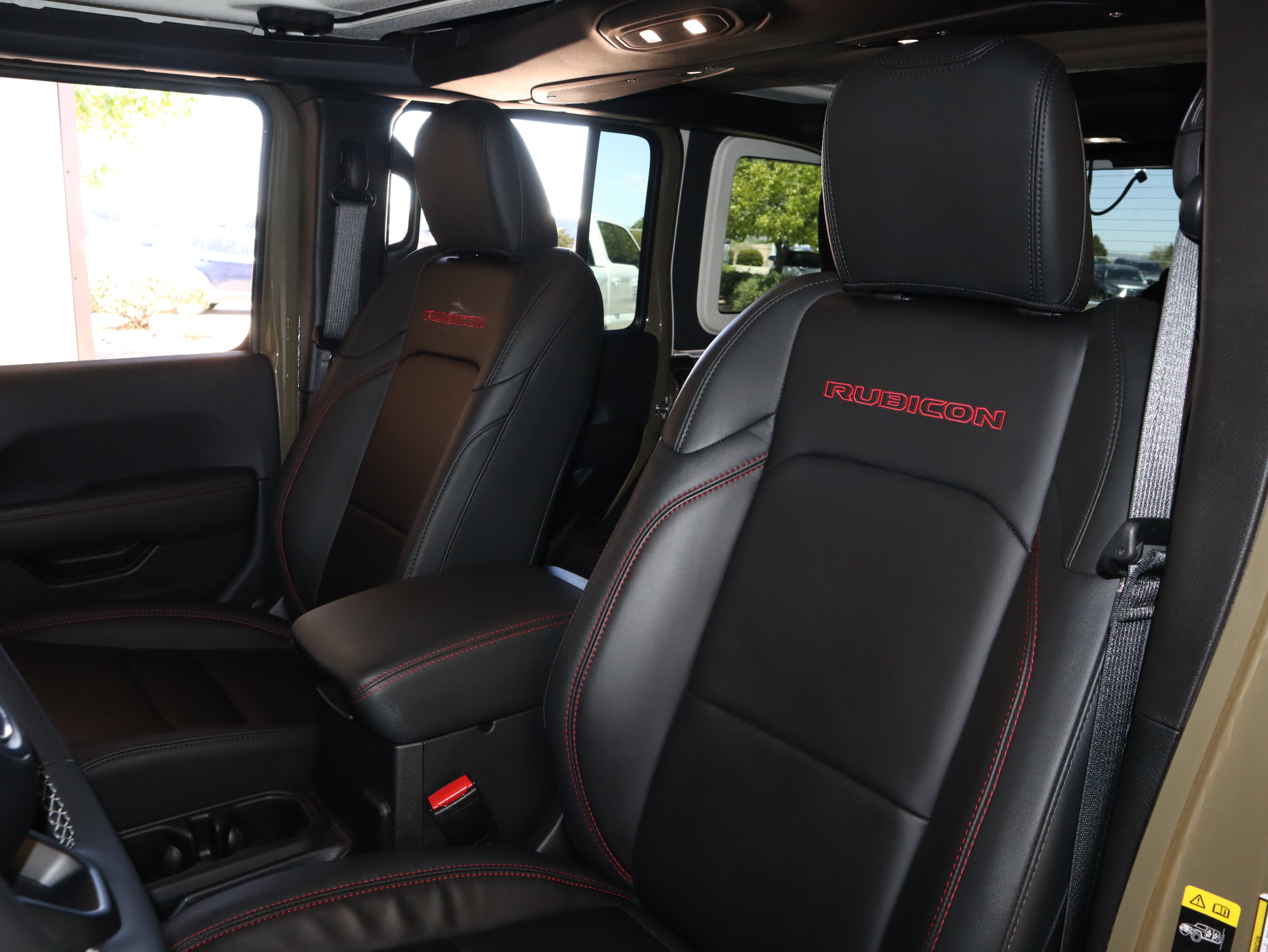 2025 Jeep Wrangler Rubicon X