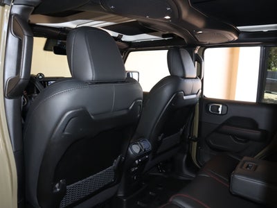 2025 Jeep Wrangler Rubicon X