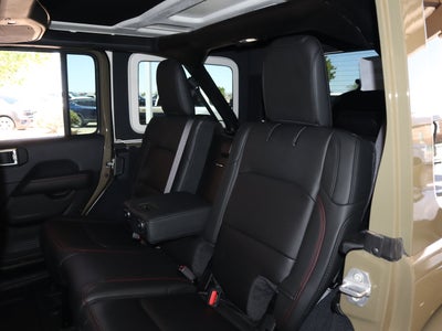 2025 Jeep Wrangler Rubicon X