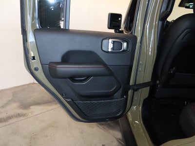 2025 Jeep Wrangler Rubicon X