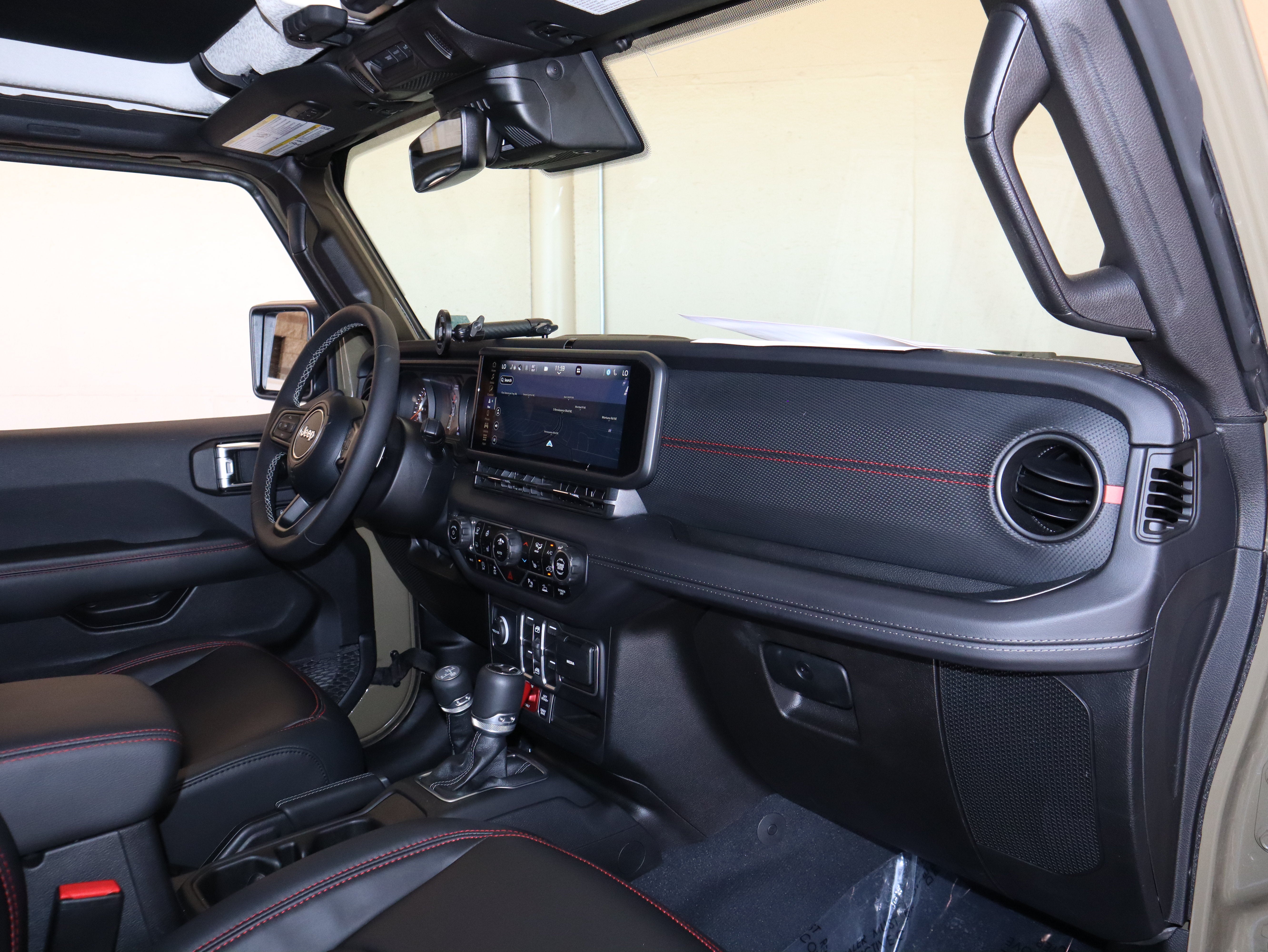 2025 Jeep Wrangler Rubicon X