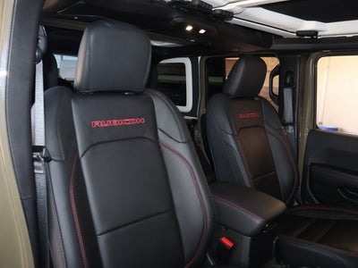 2025 Jeep Wrangler Rubicon X