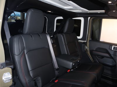 2025 Jeep Wrangler Rubicon X