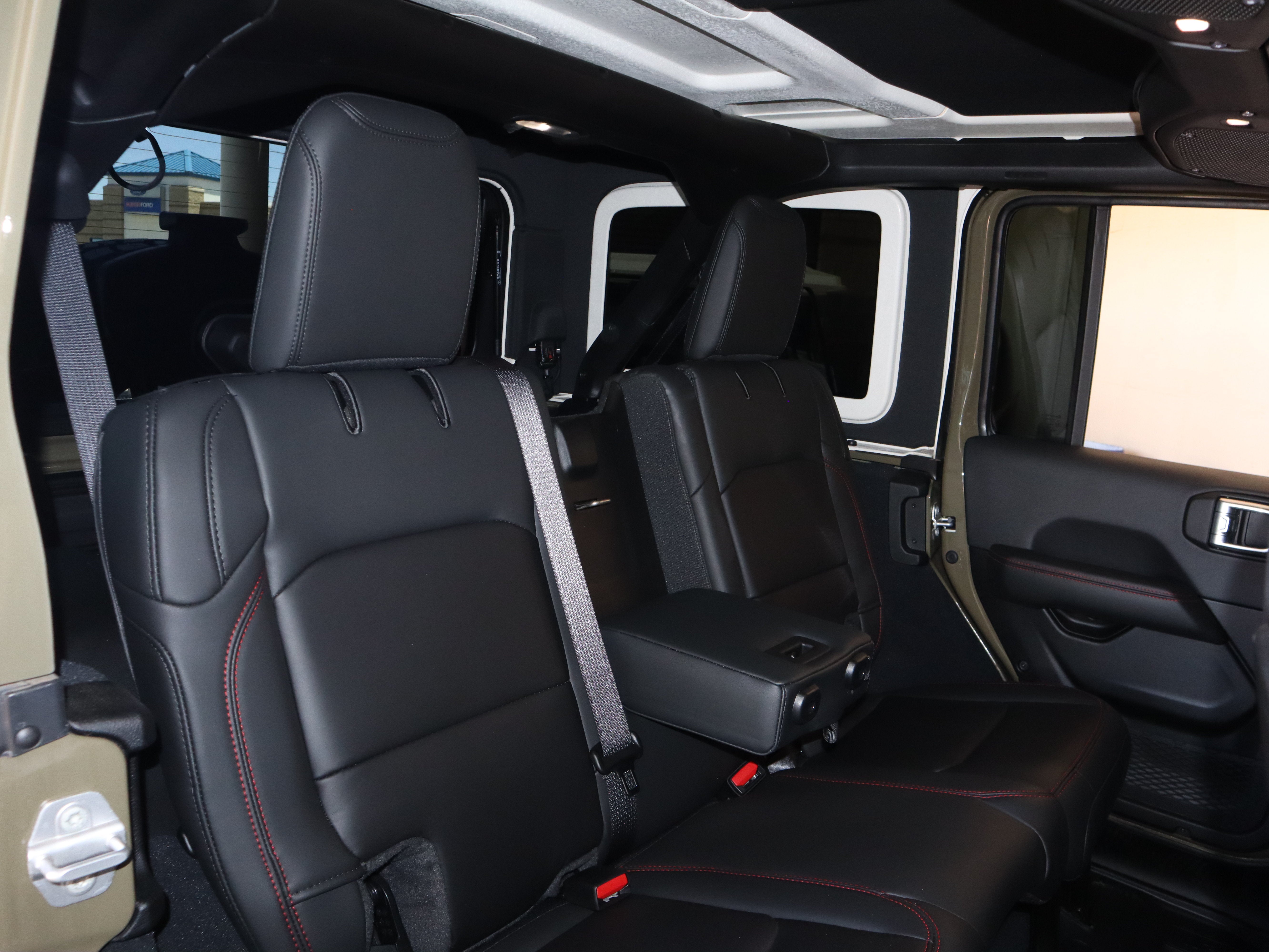 2025 Jeep Wrangler Rubicon X