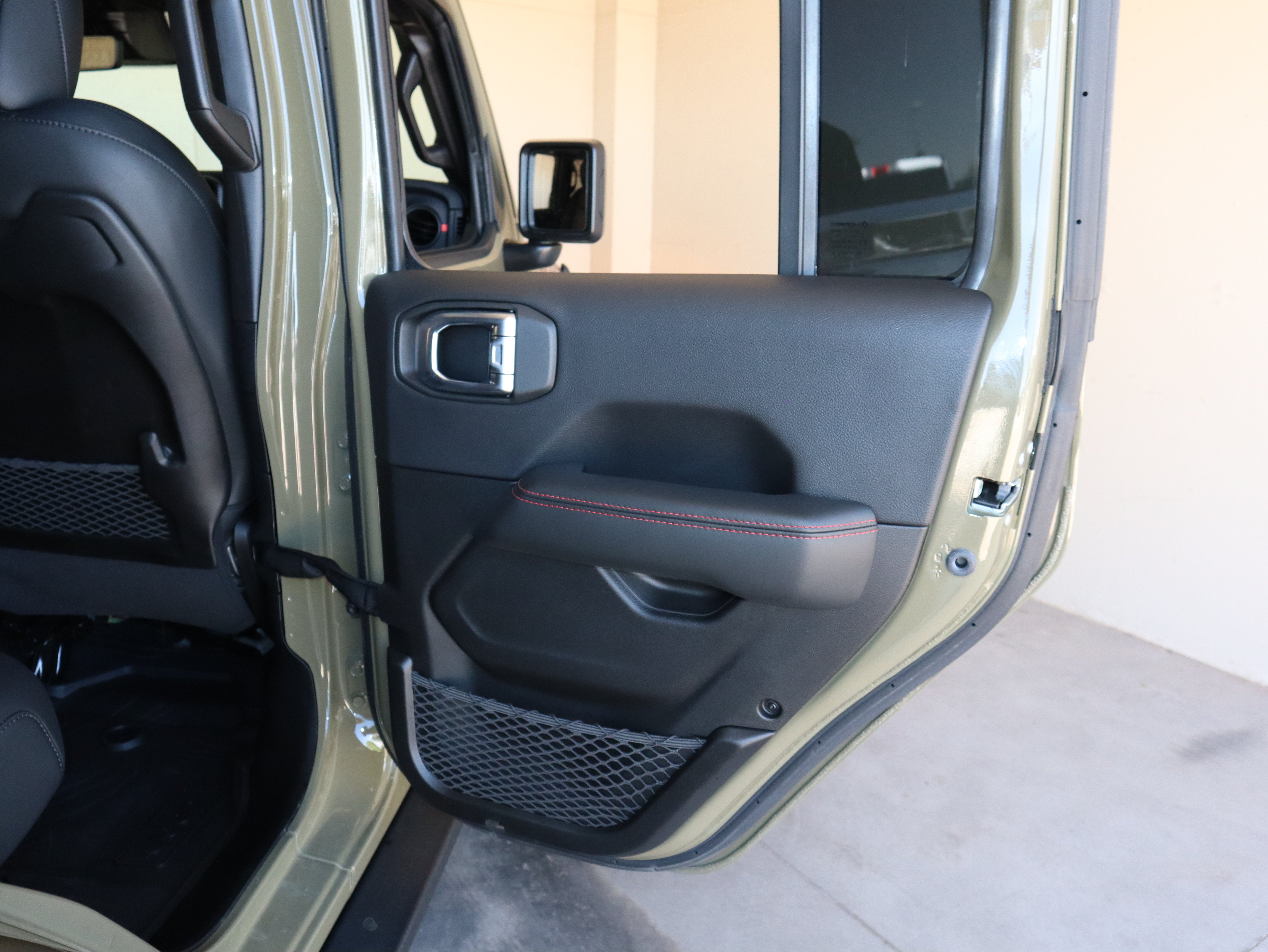 2025 Jeep Wrangler Rubicon X