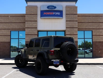 2025 Jeep Wrangler Rubicon X