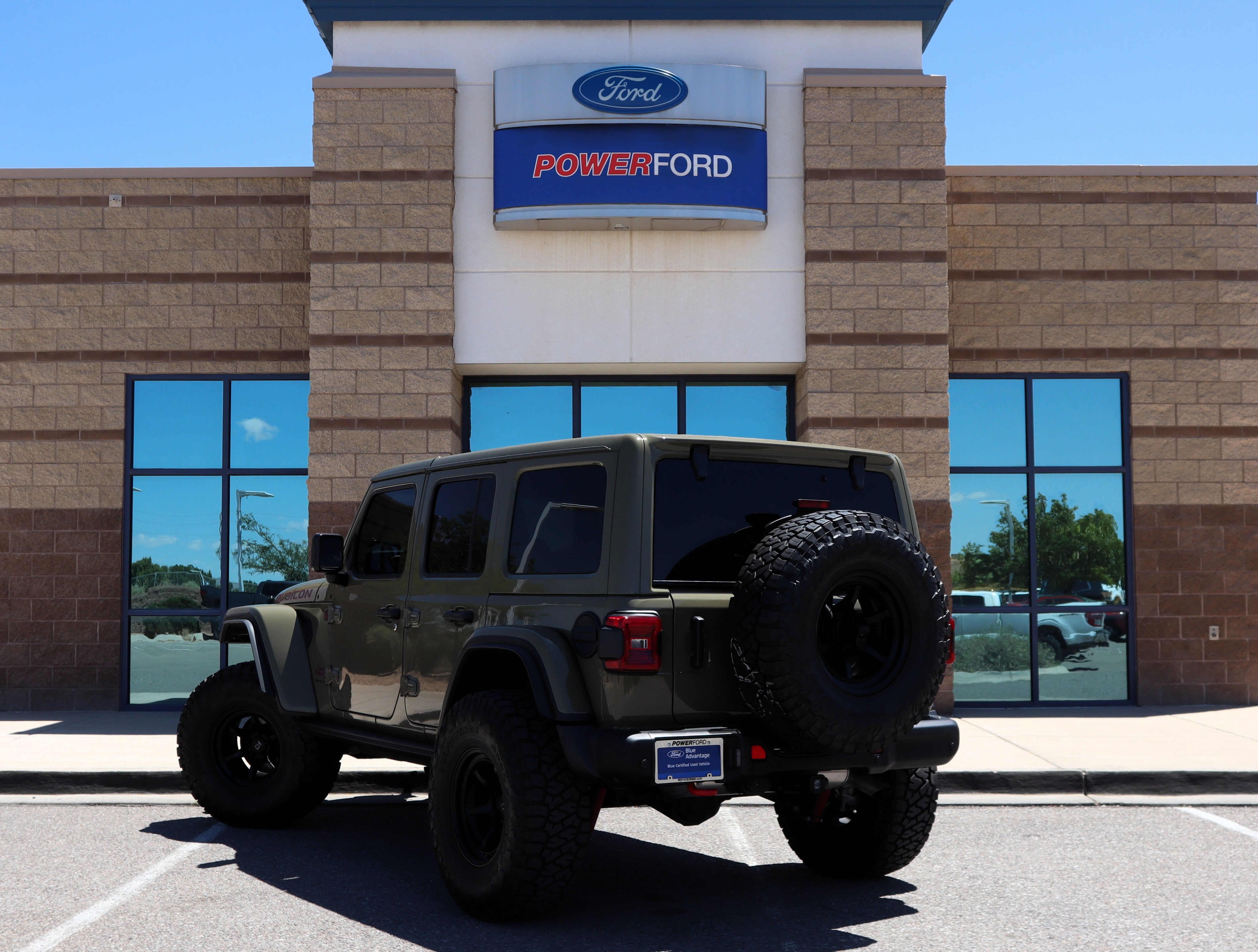 2025 Jeep Wrangler Rubicon X