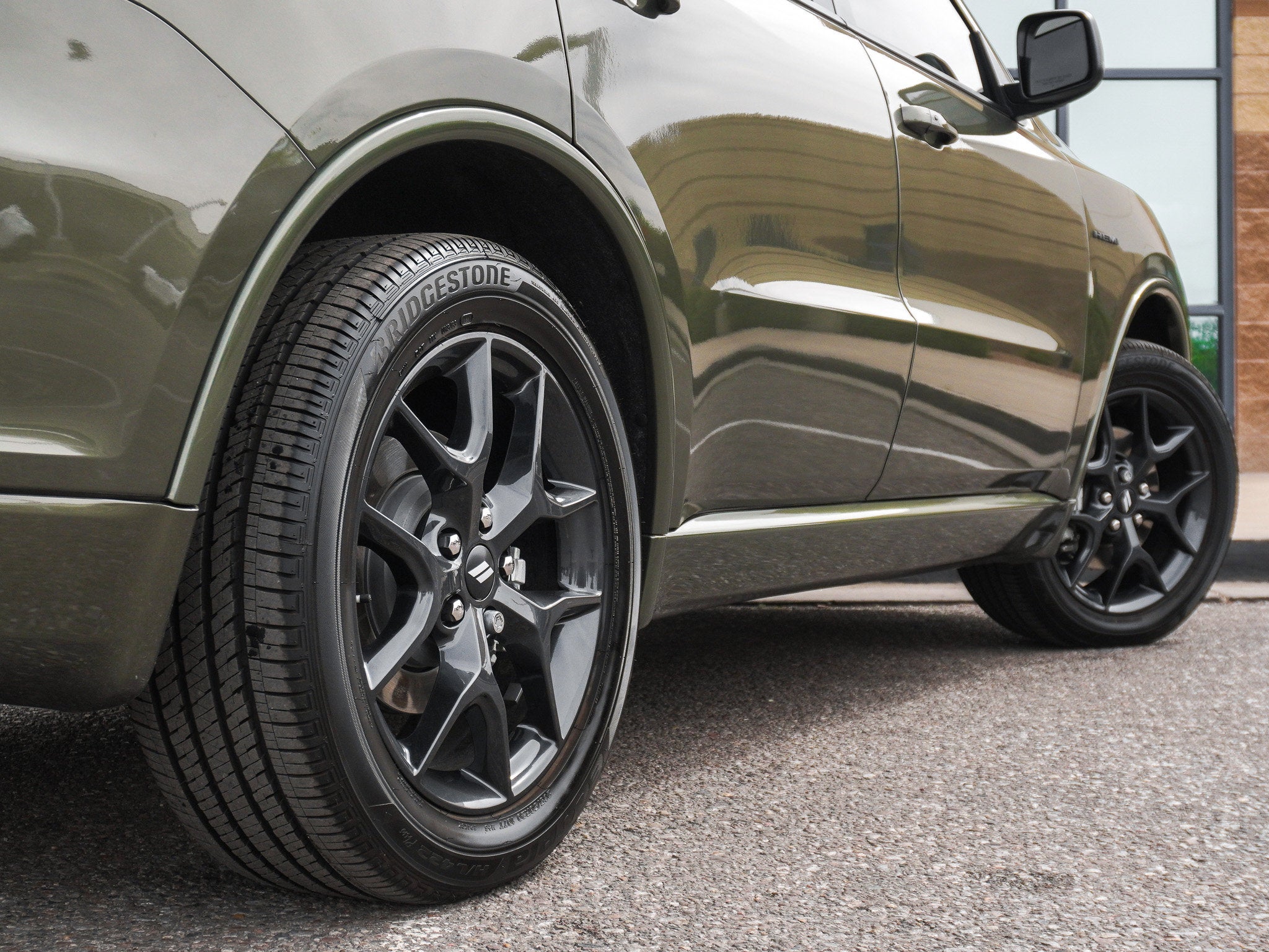 2026 Dodge Durango GT HEMI V8