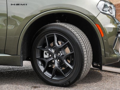 2026 Dodge Durango GT HEMI V8