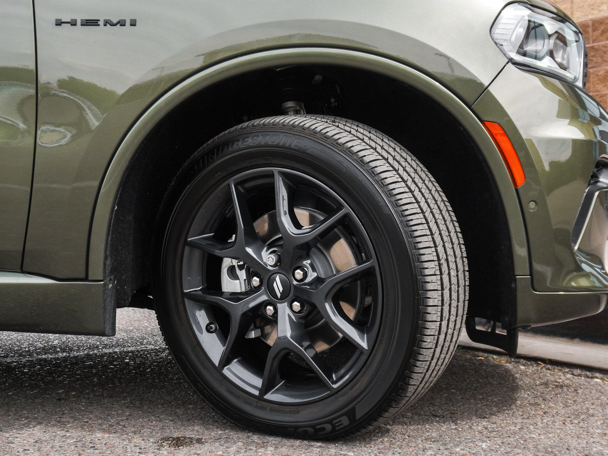 2026 Dodge Durango GT HEMI V8