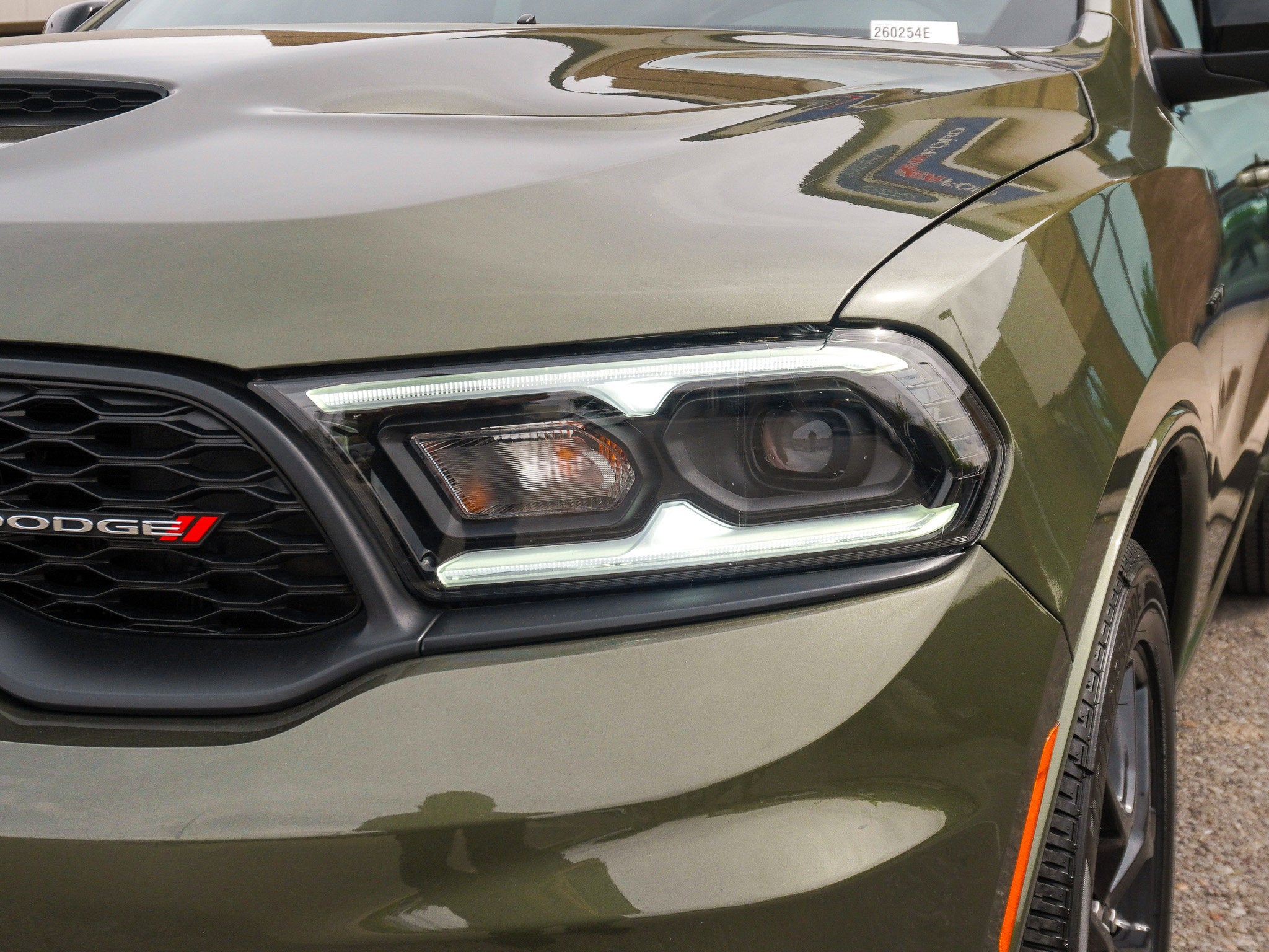 2026 Dodge Durango GT HEMI V8