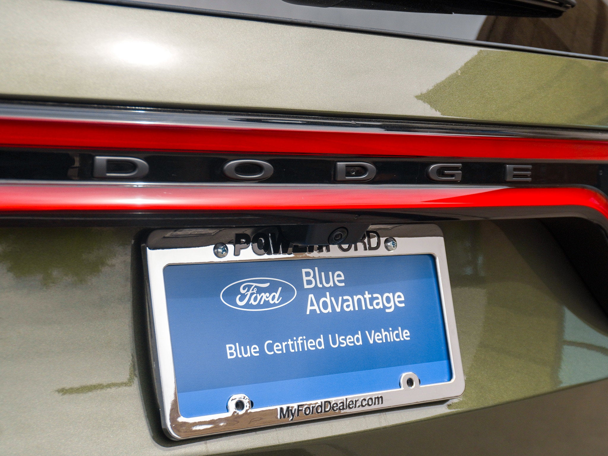 2026 Dodge Durango GT HEMI V8