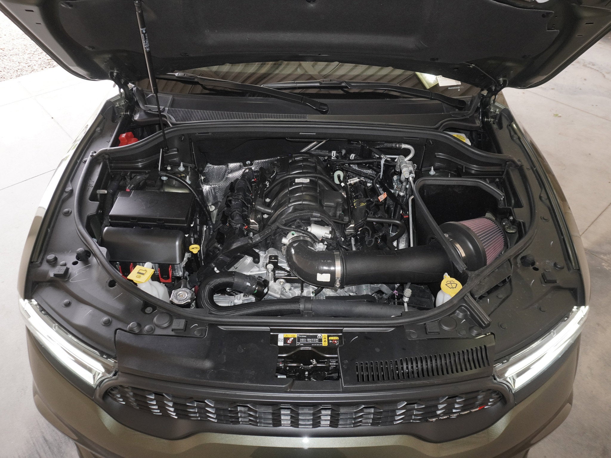 2026 Dodge Durango GT HEMI V8