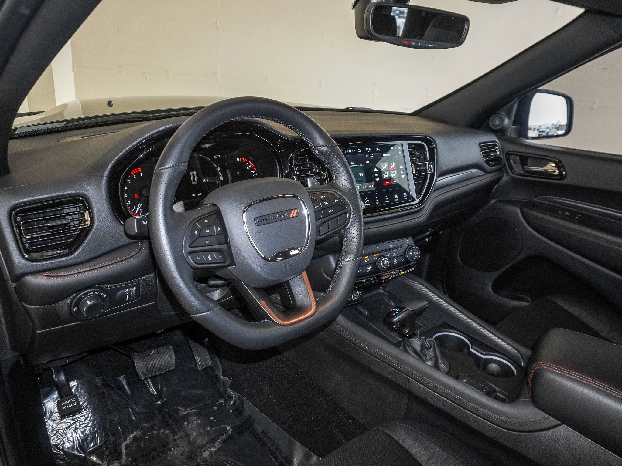 2026 Dodge Durango GT HEMI V8