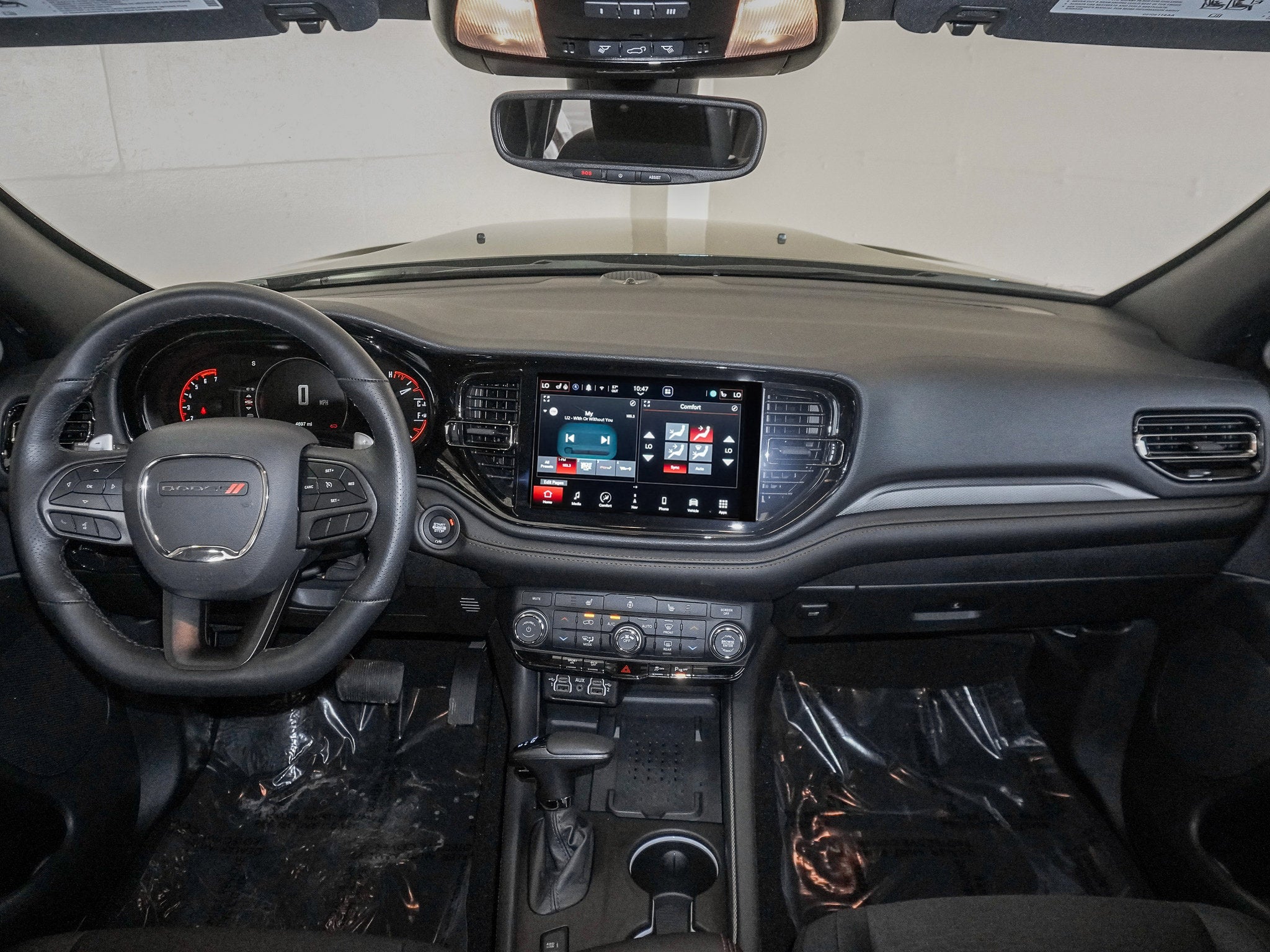 2026 Dodge Durango GT HEMI V8