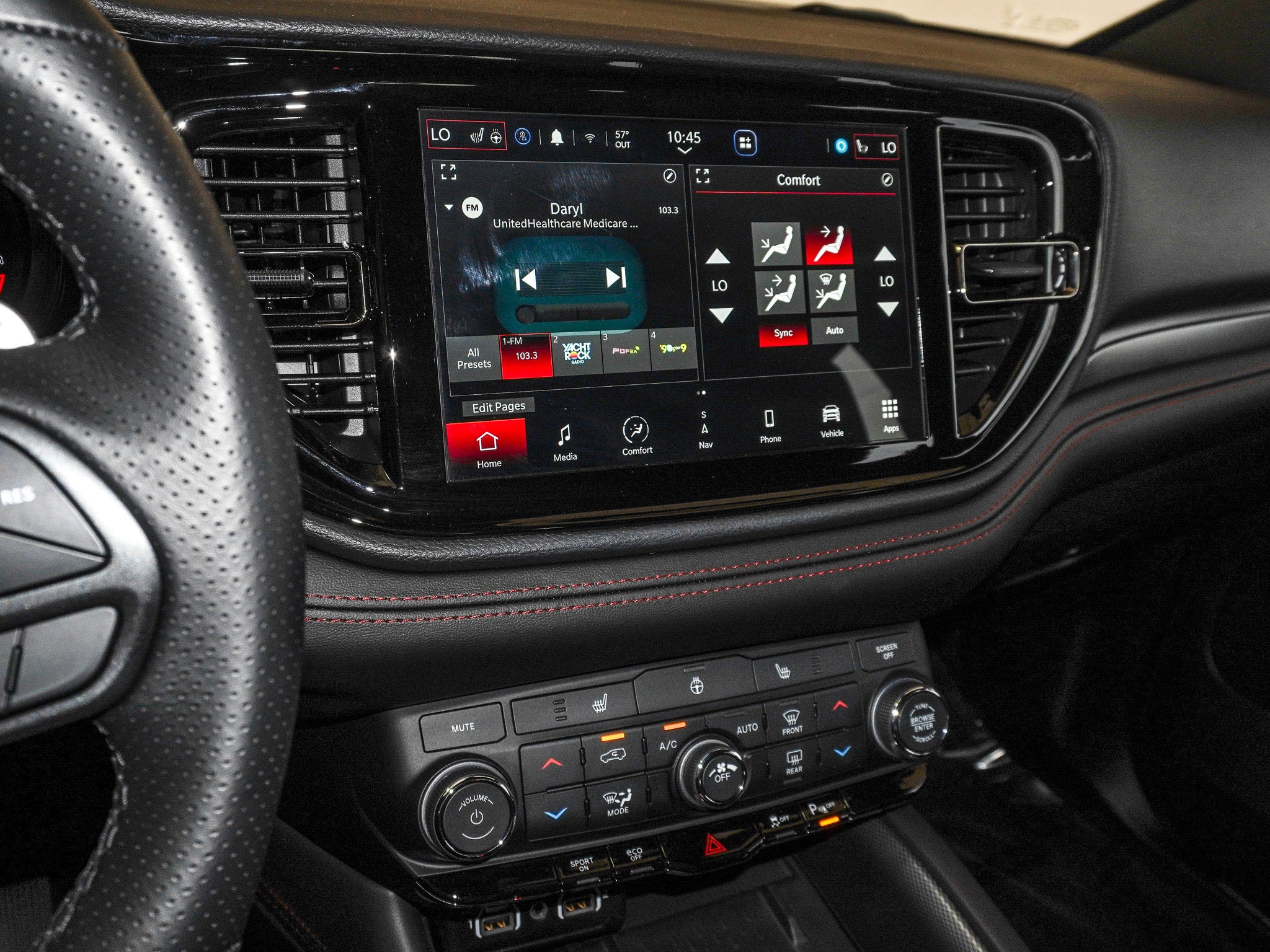 2026 Dodge Durango GT HEMI V8