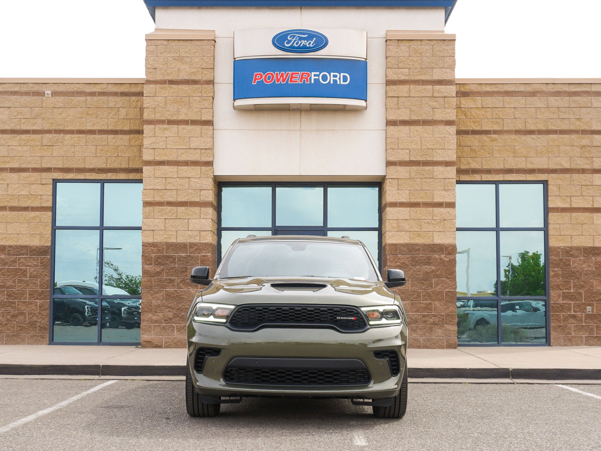 2026 Dodge Durango GT HEMI V8