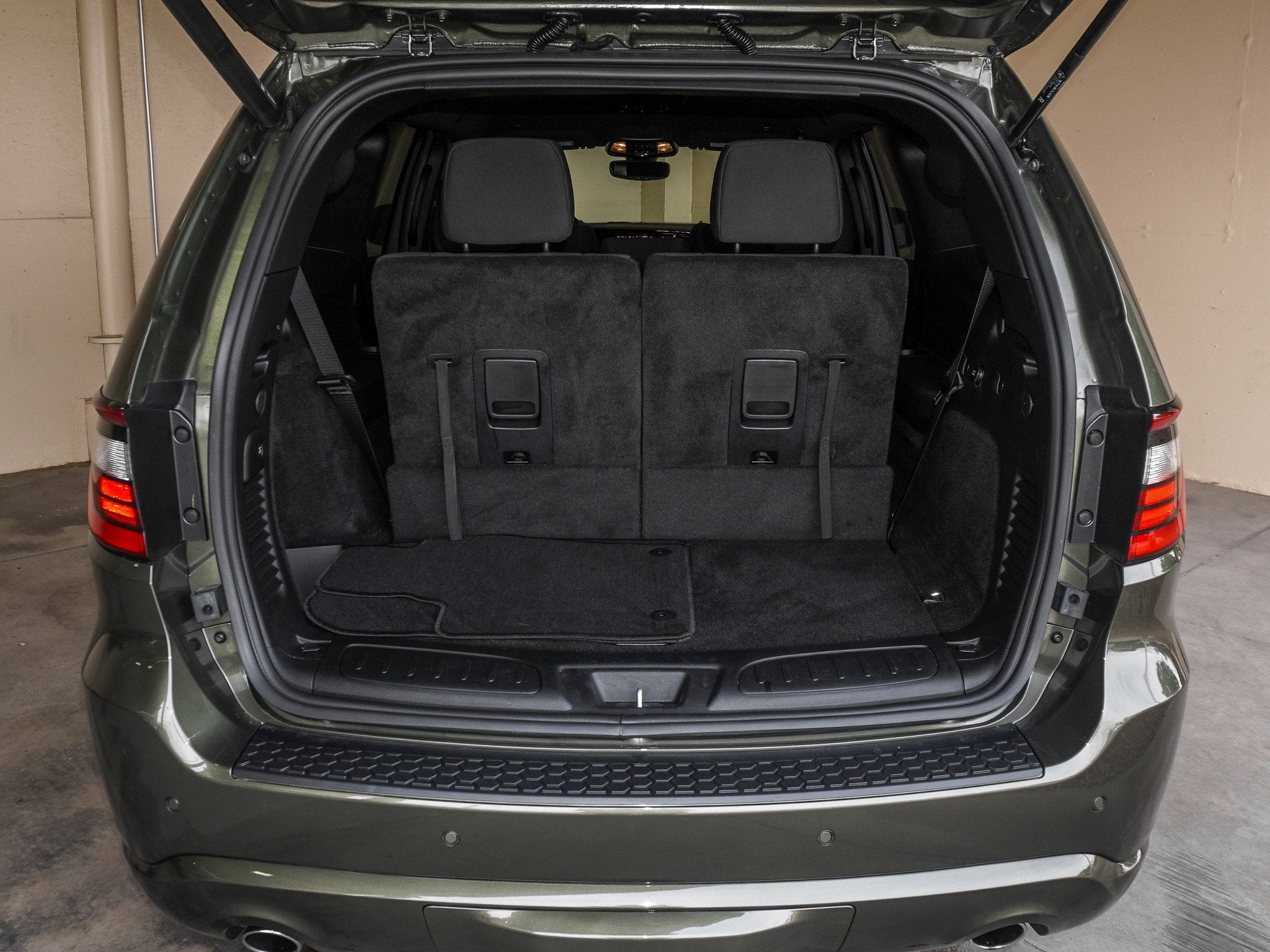 2026 Dodge Durango GT HEMI V8