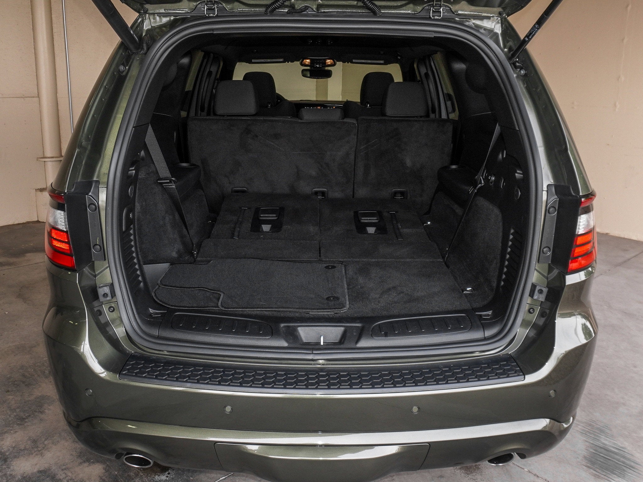 2026 Dodge Durango GT HEMI V8