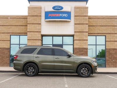 2026 Dodge Durango GT HEMI V8